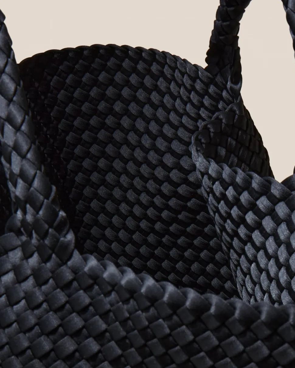 St Barths Large Tote Onyx