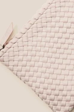 St Barths Large Tote Shell Pink