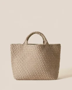 St Barths Medium Tote Cashmere