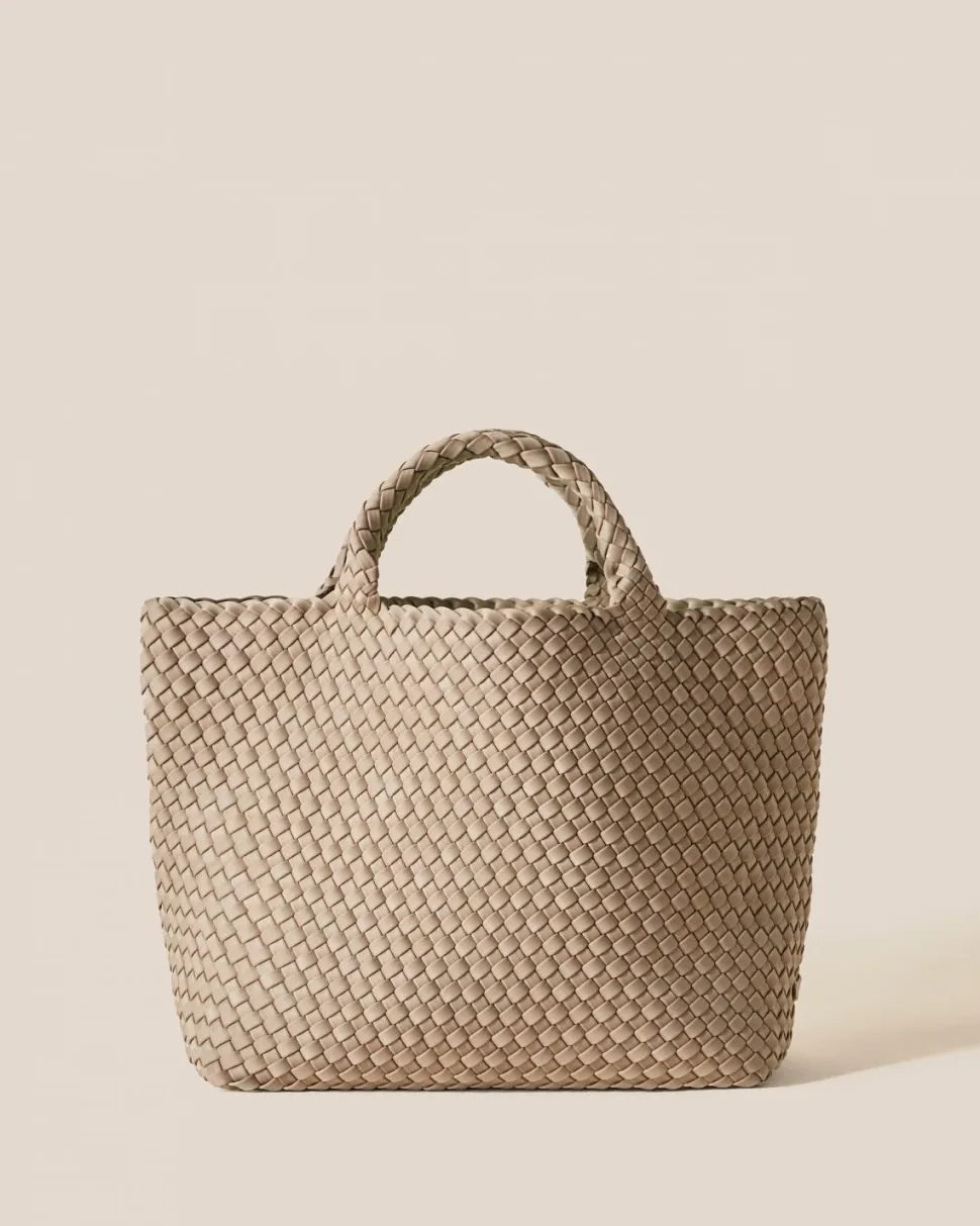 St Barths Medium Tote Cashmere