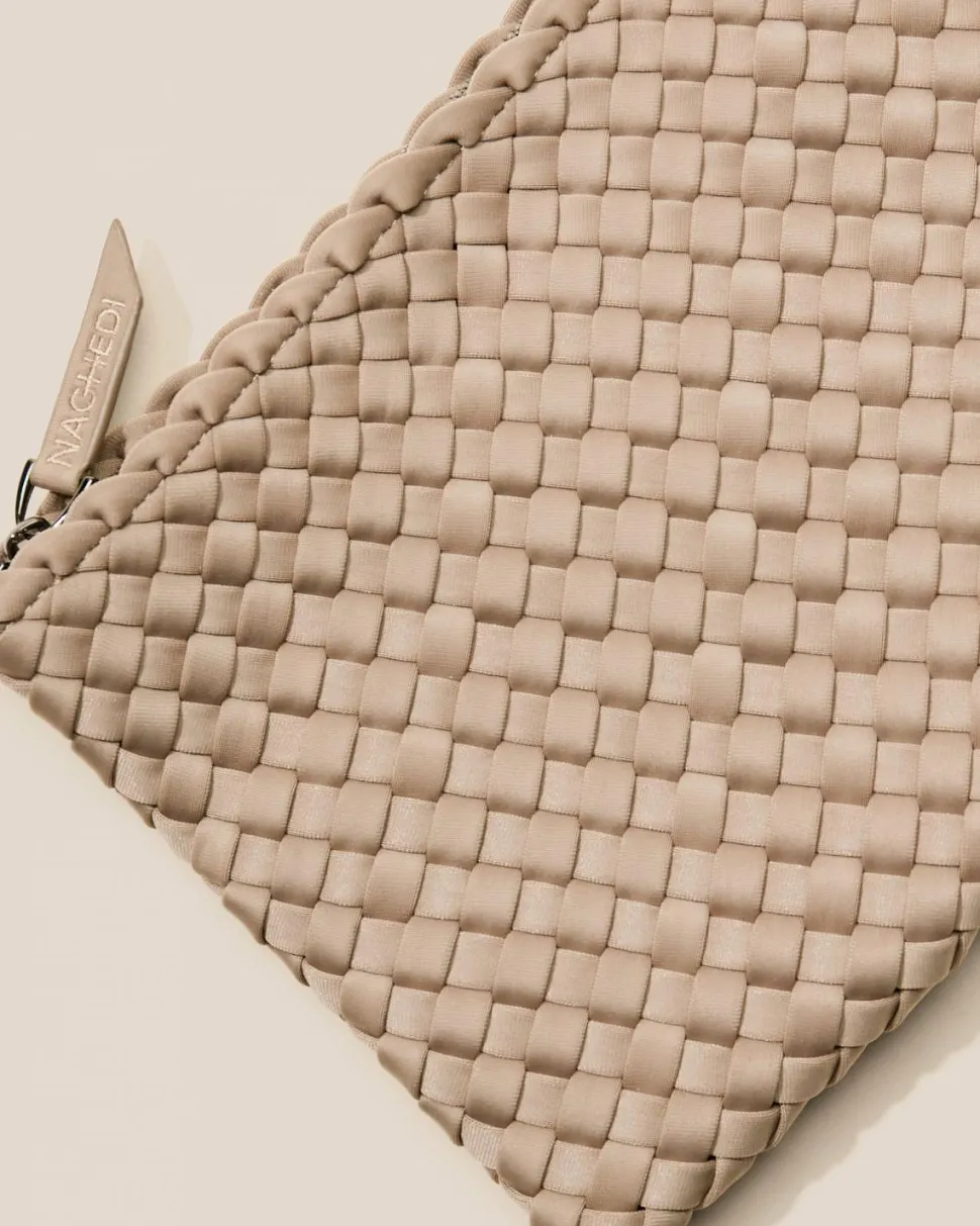 St Barths Medium Tote Cashmere
