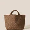 St Barths Medium Tote Mink