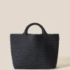 St Barths Medium Tote Onyx
