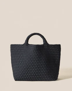 St Barths Medium Tote Onyx