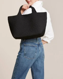 St Barths Medium Tote Onyx