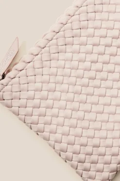 St Barths Medium Tote Shell Pink