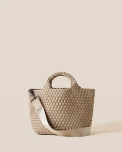 St Barths Mini Tote Cashmere