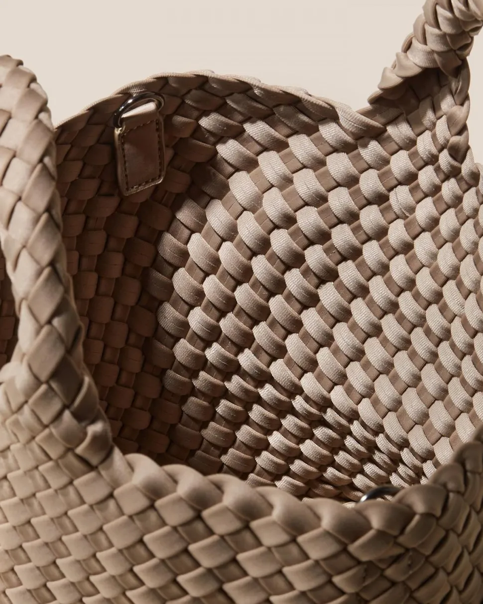 St Barths Mini Tote Cashmere