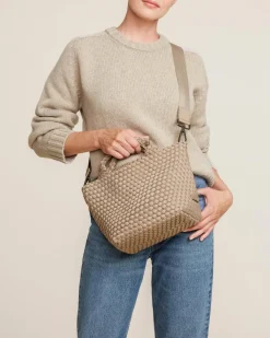 St Barths Mini Tote Cashmere