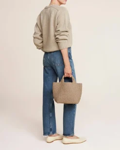 St Barths Mini Tote Cashmere