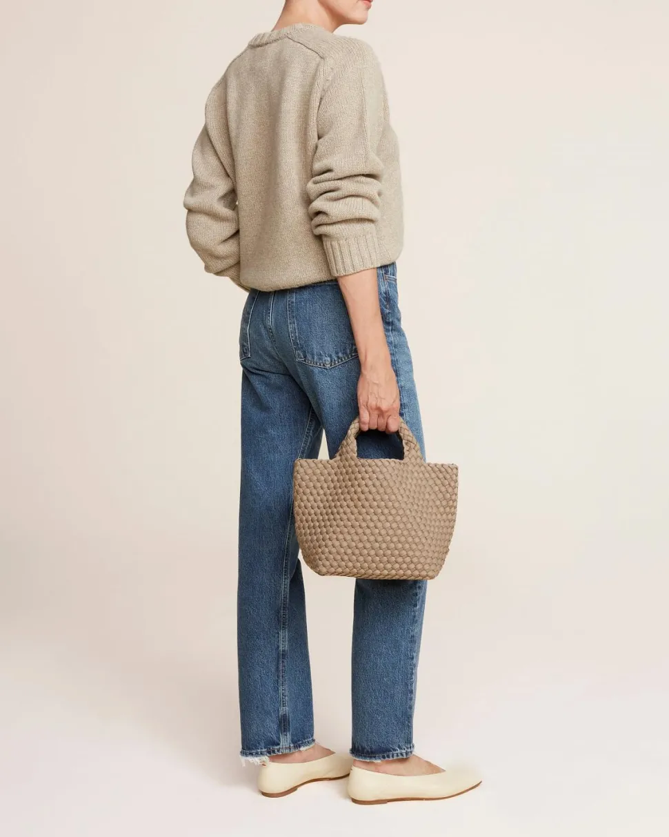 St Barths Mini Tote Cashmere