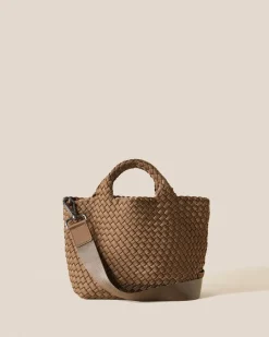 St Barths Mini Tote Mink