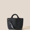 St Barths Mini Tote Onyx