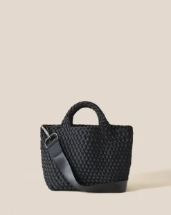 St Barths Mini Tote Onyx