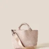 St Barths Mini Tote Shell Pink