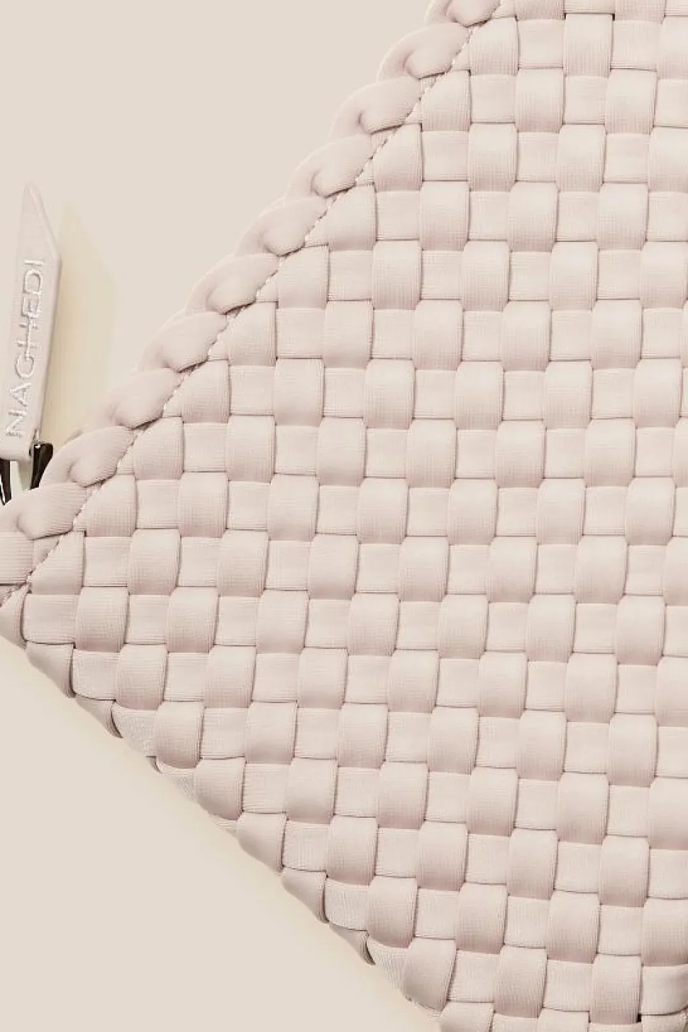 St Barths Mini Tote Shell Pink