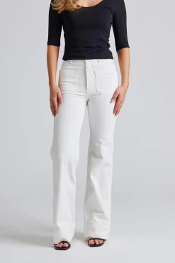 St Monica Natural White
