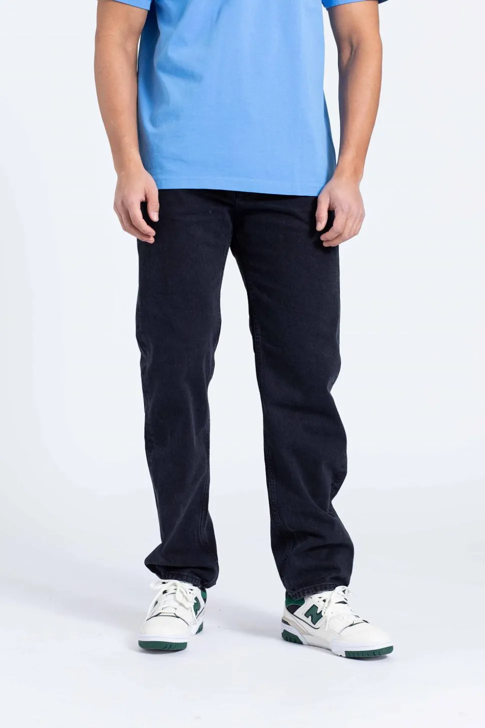 Standard Washed Black