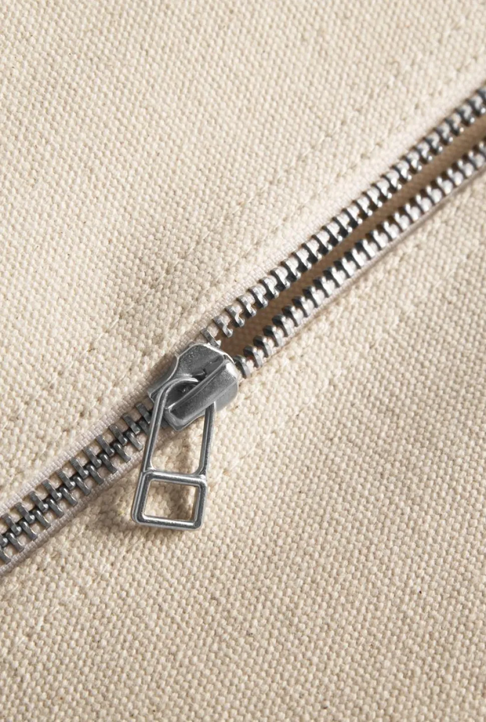Stefan Cotton Canvas Bag Natural