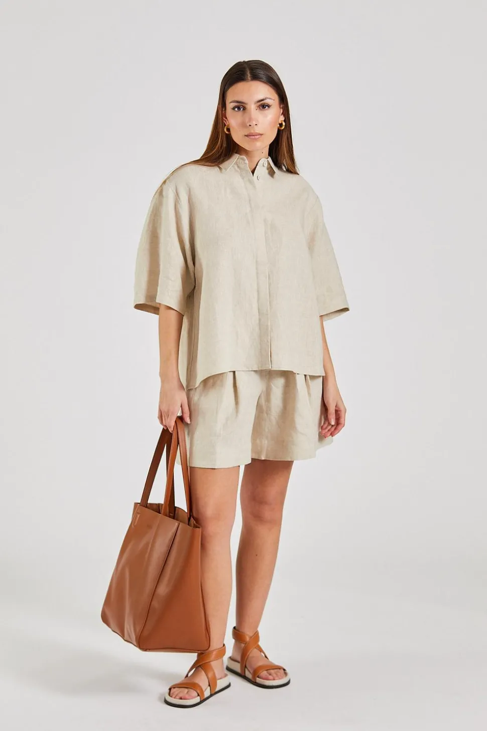 Stefano Top Beige