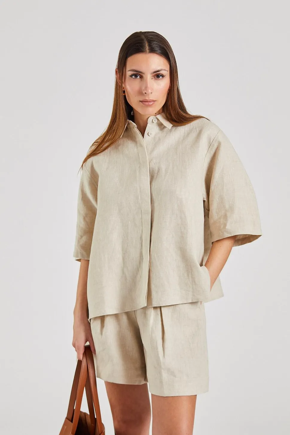 Stefano Top Beige