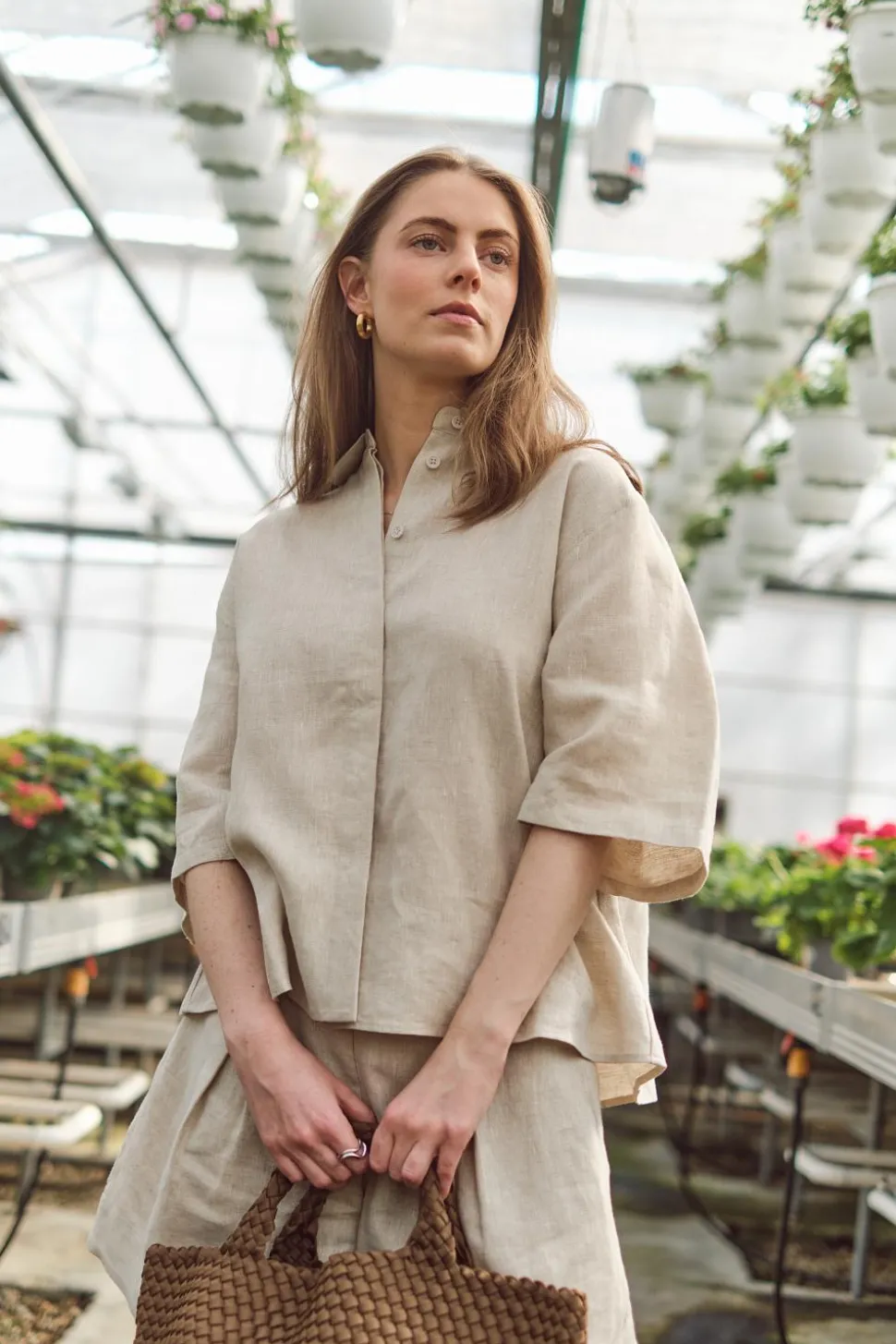 Stefano Top Beige