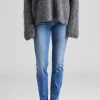 Stella Jeans Long Mid Blue