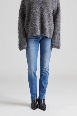 Stella Jeans Long Mid Blue