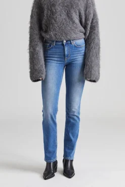 Stella Jeans Long Mid Blue
