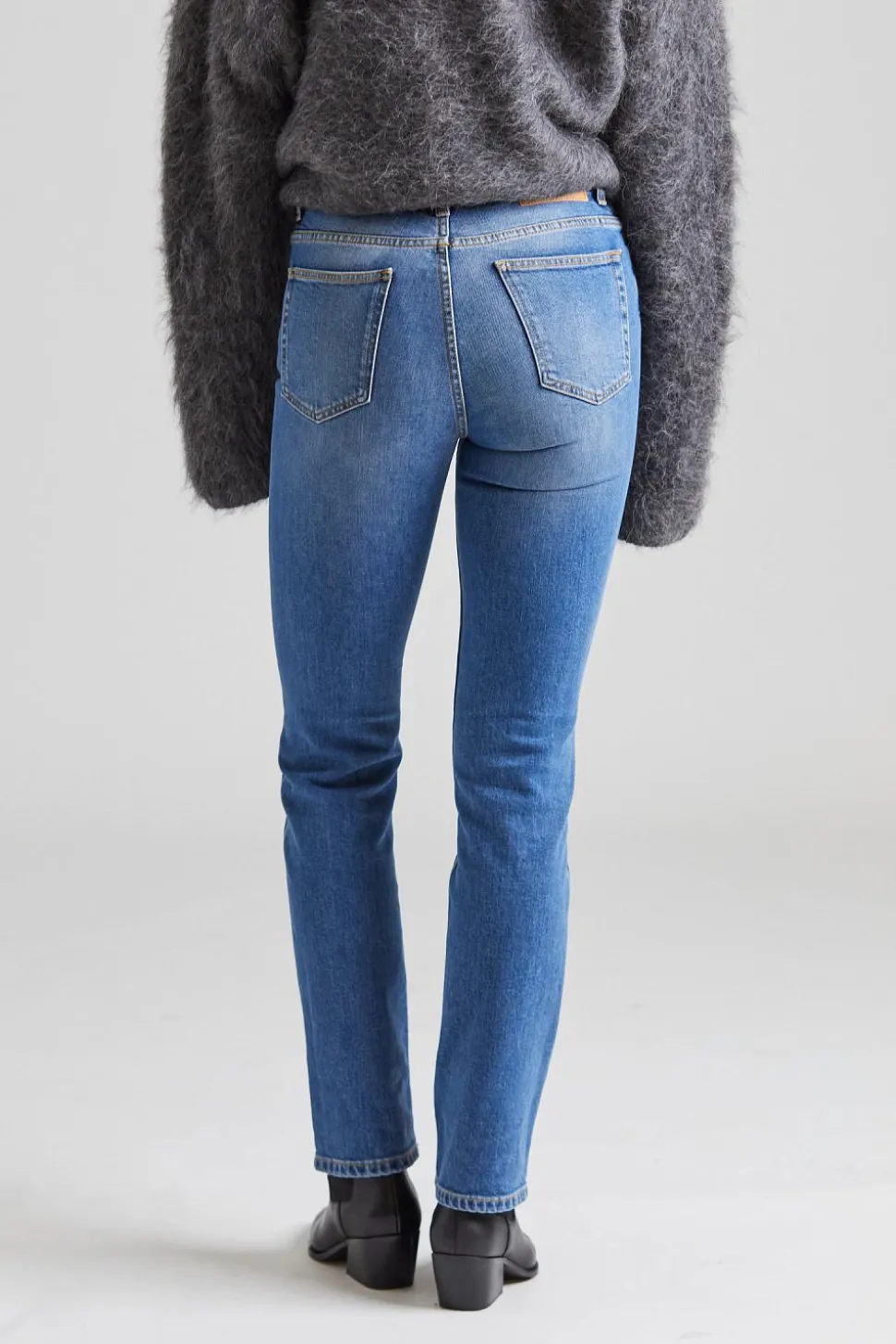 Stella Jeans Long Mid Blue