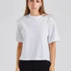 Stella Tee White