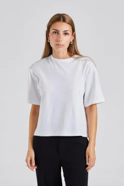 Stella Tee White