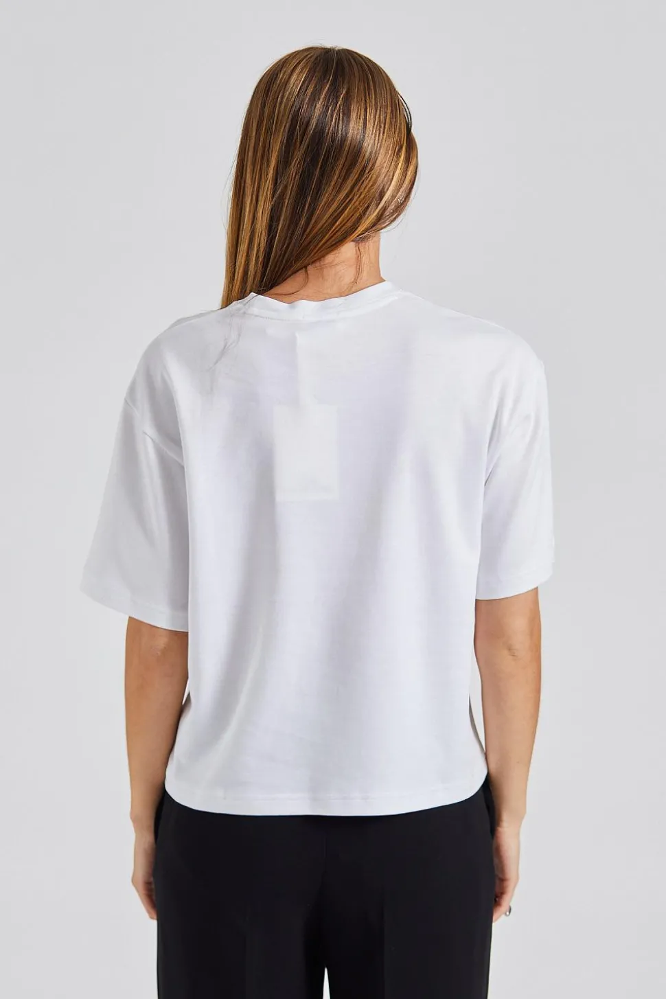 Stella Tee White