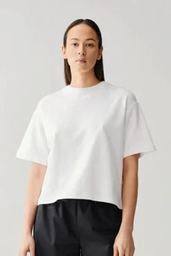 Stella Tee White