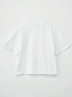 Stella Tee White