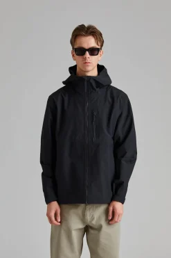 Stette Jacket Black