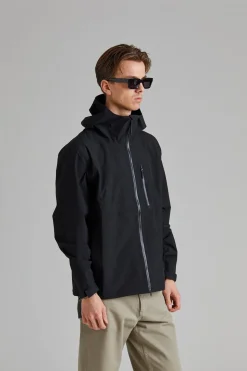 Stette Jacket Black
