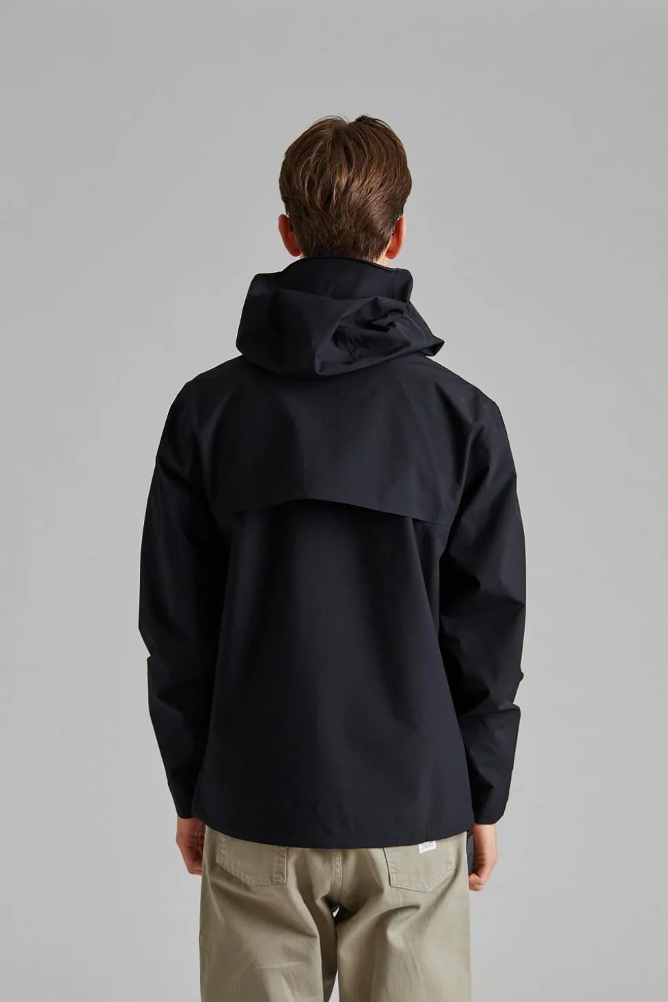 Stette Jacket Black