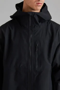 Stette Jacket Black