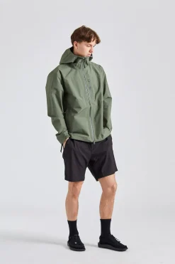Stette Jacket Dusty Green