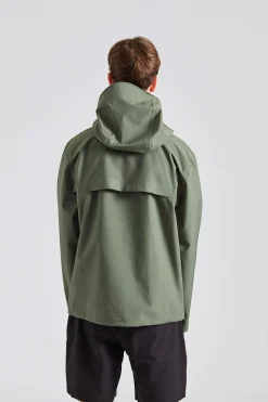 Stette Jacket Dusty Green