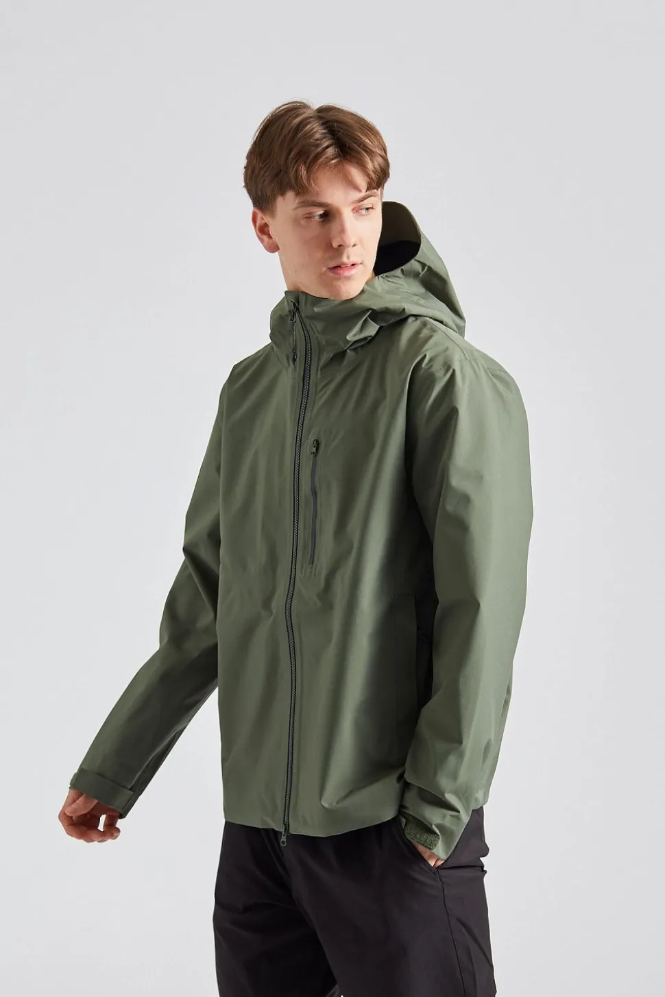 Stette Jacket Dusty Green