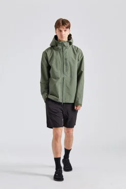Stette Jacket Dusty Green