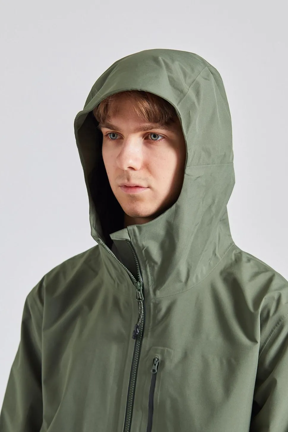 Stette Jacket Dusty Green