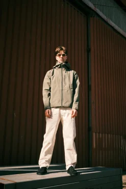 Stette Jacket Dusty Green
