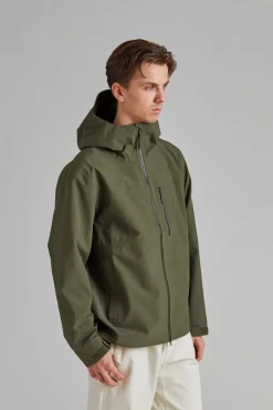 Stette Jacket Grape Leaf