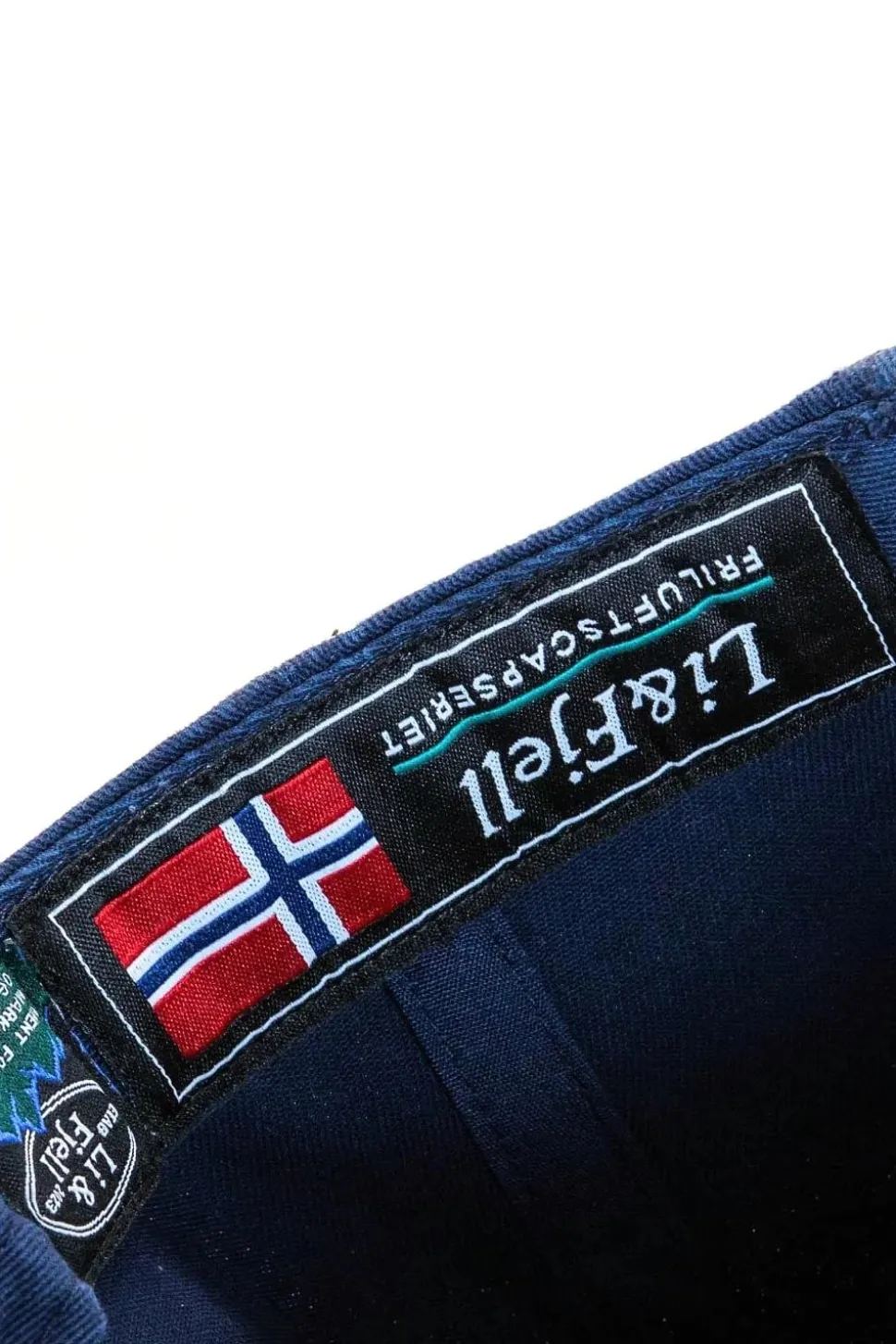 Østmarka Caps Kongeblå