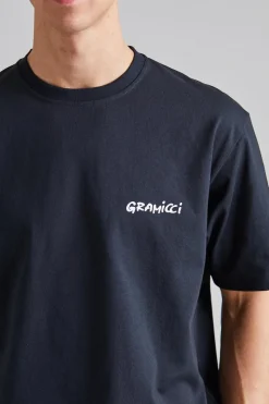 Stonehenge Tee Vintage Black