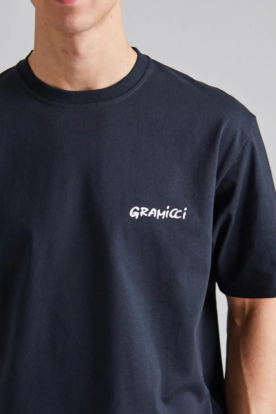 Stonehenge Tee Vintage Black
