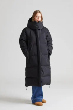 Stranda Down Jacket Black